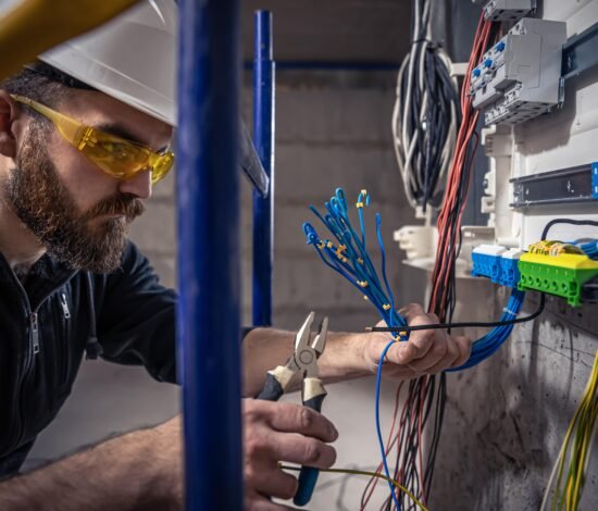 Electrician
