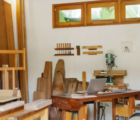 Carpentry Work