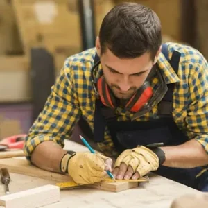 Matching your closet with your door finish
